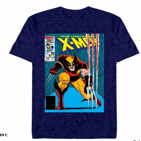 Uncanny X-Men #207 Wolverine T-Shirt